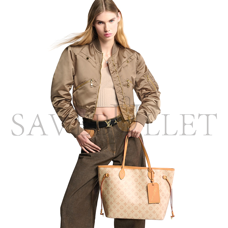 LOUIS VUITTON NEVERFULL MM M27521 (31*28*14cm)